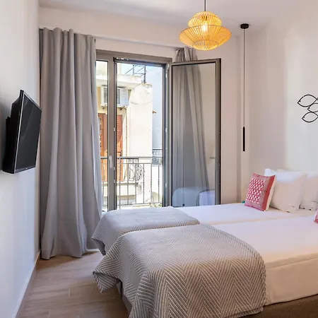 Sun Day * Skiathos Town