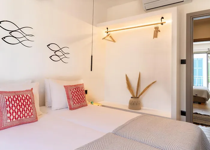 Apartament Sun Day Skiathos