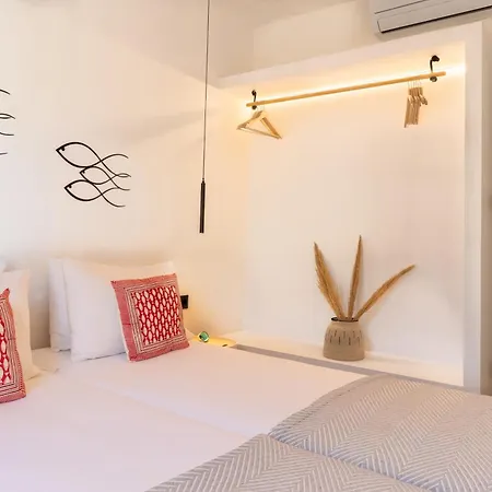 דירה Sun Day העיירה סקיאתוס